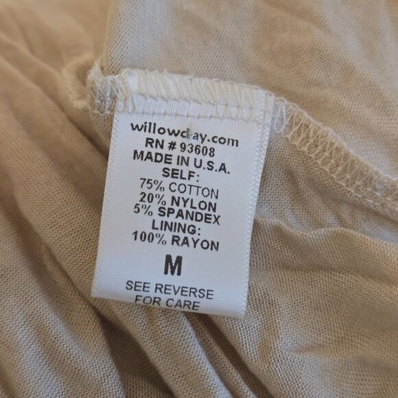 Willow & Clay High Low Lace Skirt - Picture 3 of 5